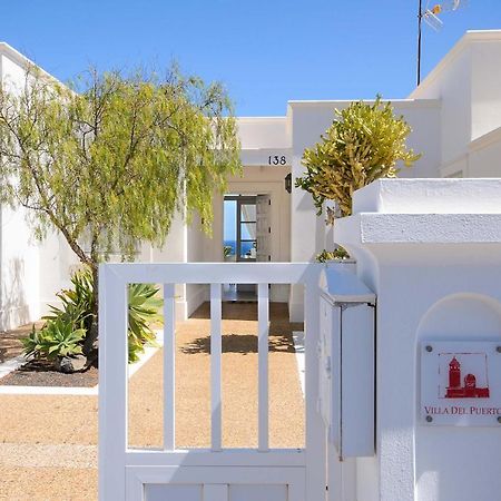فيلا La Casa Del Puerto, بْوُرتو كاليرو المظهر الخارجي الصورة