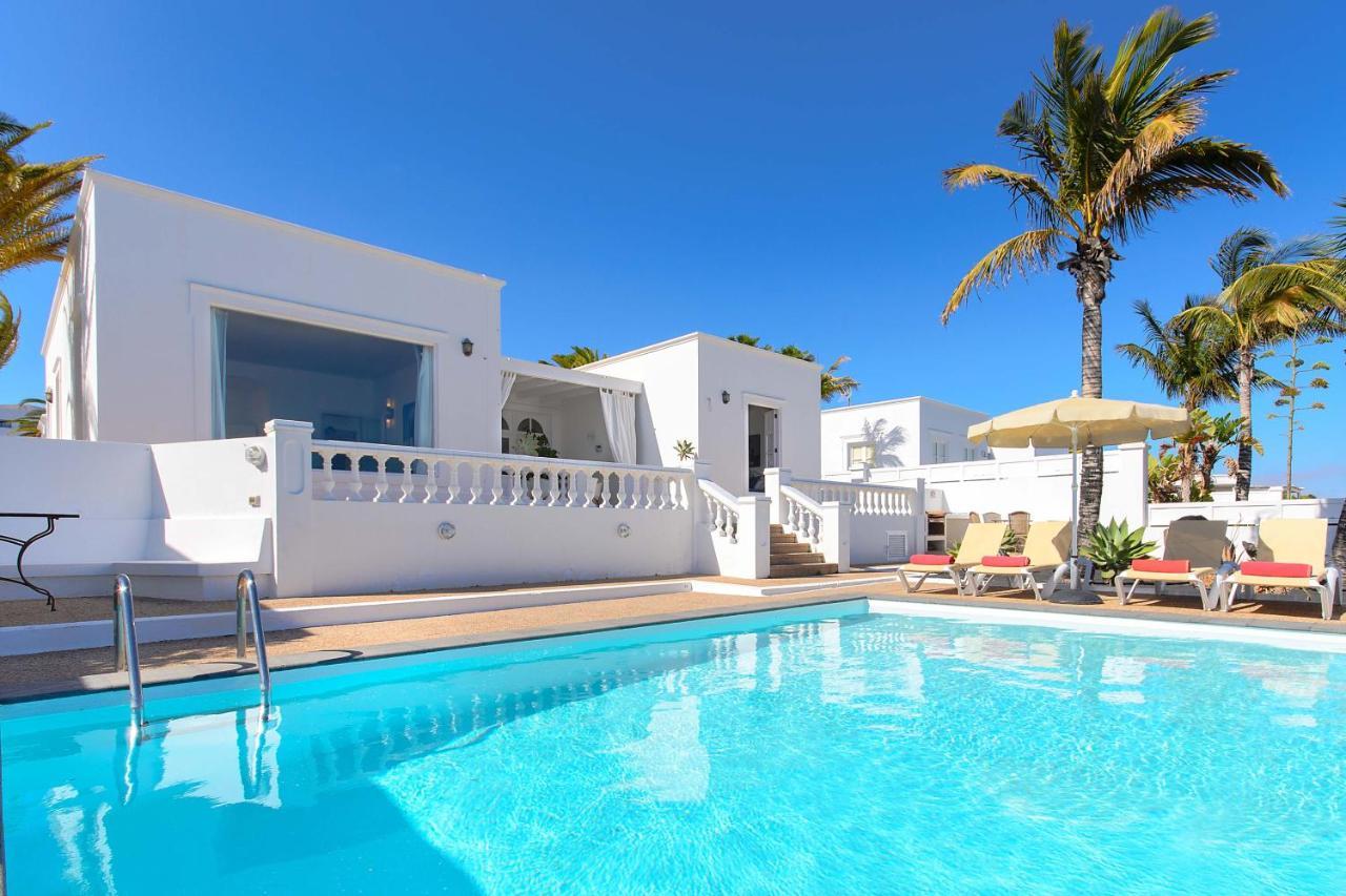 فيلا La Casa Del Puerto, بْوُرتو كاليرو المظهر الخارجي الصورة