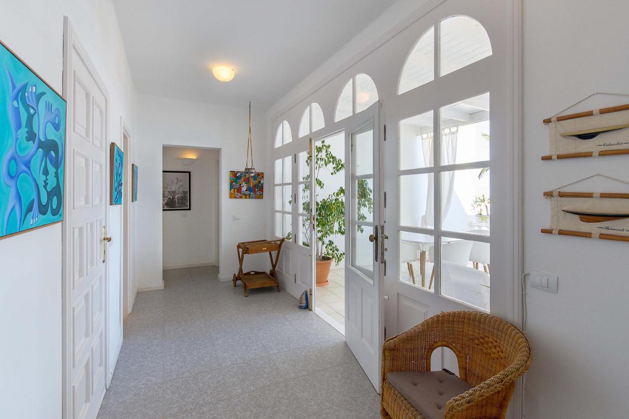 فيلا La Casa Del Puerto, بْوُرتو كاليرو المظهر الخارجي الصورة
