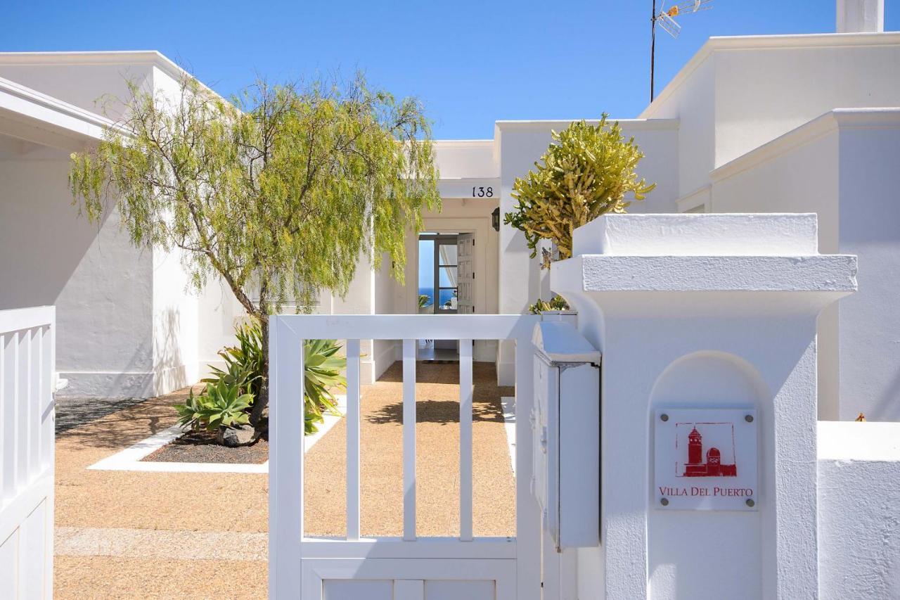 فيلا La Casa Del Puerto, بْوُرتو كاليرو المظهر الخارجي الصورة